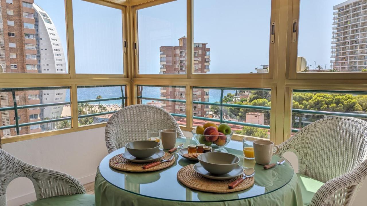 Benicala Sun & Beach Apartment Benidorm Exterior photo
