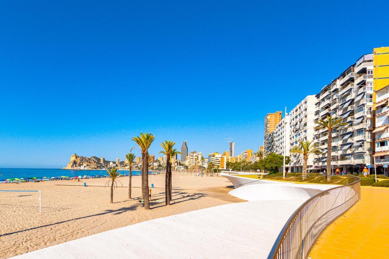 Benicala Sun & Beach Apartment Benidorm Exterior photo